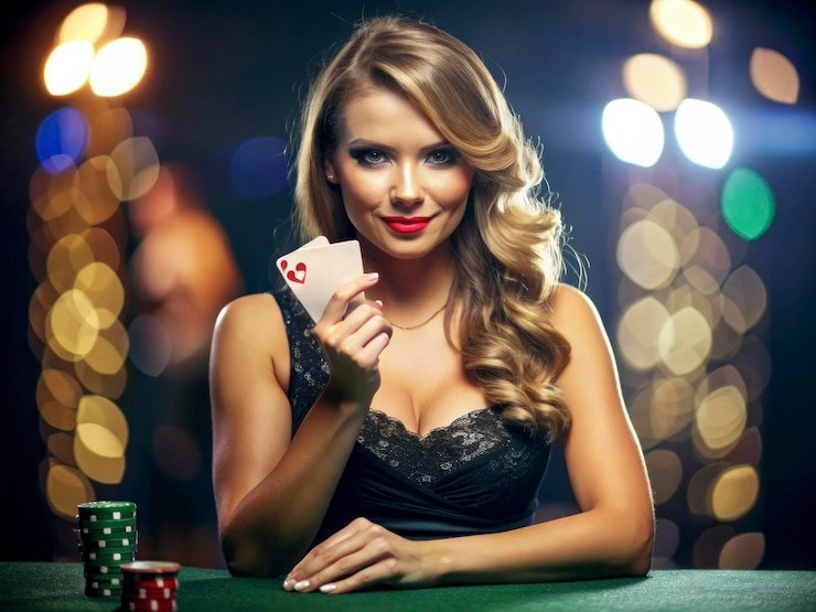 satulotre login Teen Patti live table with dealer and card layout